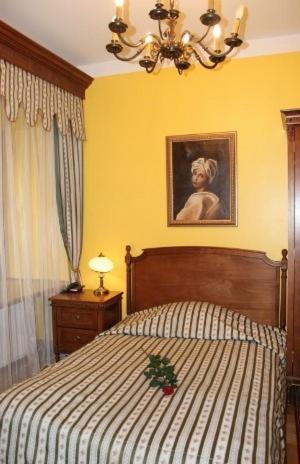 Rezydencja Waksman Bed and Breakfast Lublin Rum bild