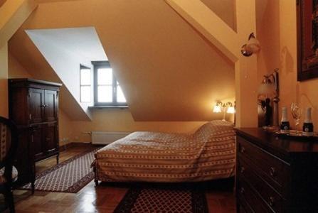 Rezydencja Waksman Bed and Breakfast Lublin Rum bild