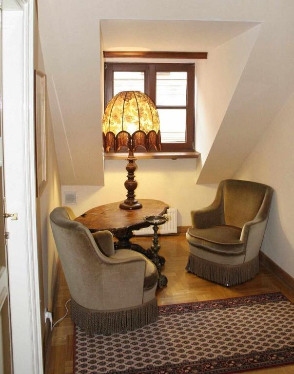 Rezydencja Waksman Bed and Breakfast Lublin Exteriör bild