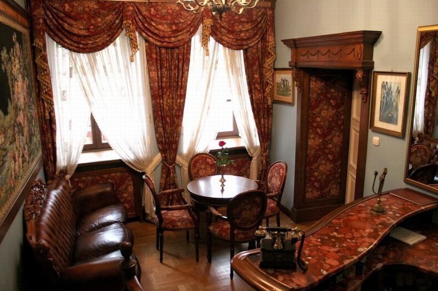 Rezydencja Waksman Bed and Breakfast Lublin Exteriör bild